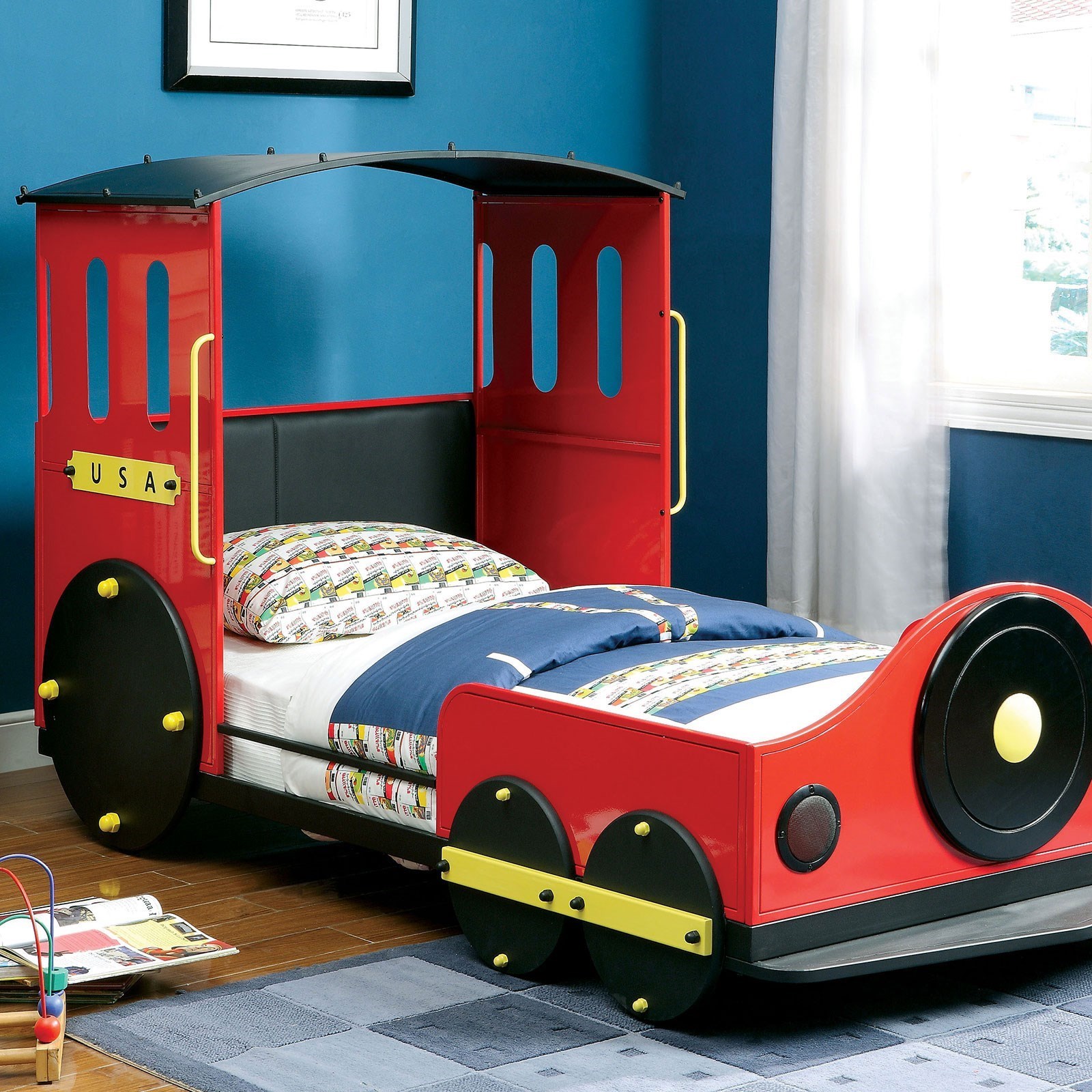 Value city new arrivals kids bed